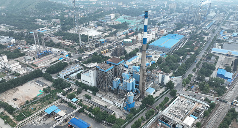 齊魯熱電項(xiàng)目