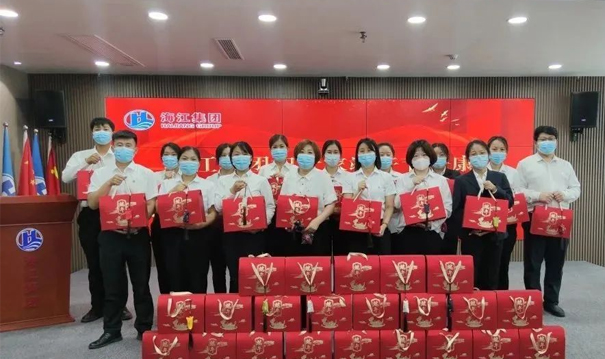 濃情端午節 棕享福利情 | 海江集團祝您端午安康